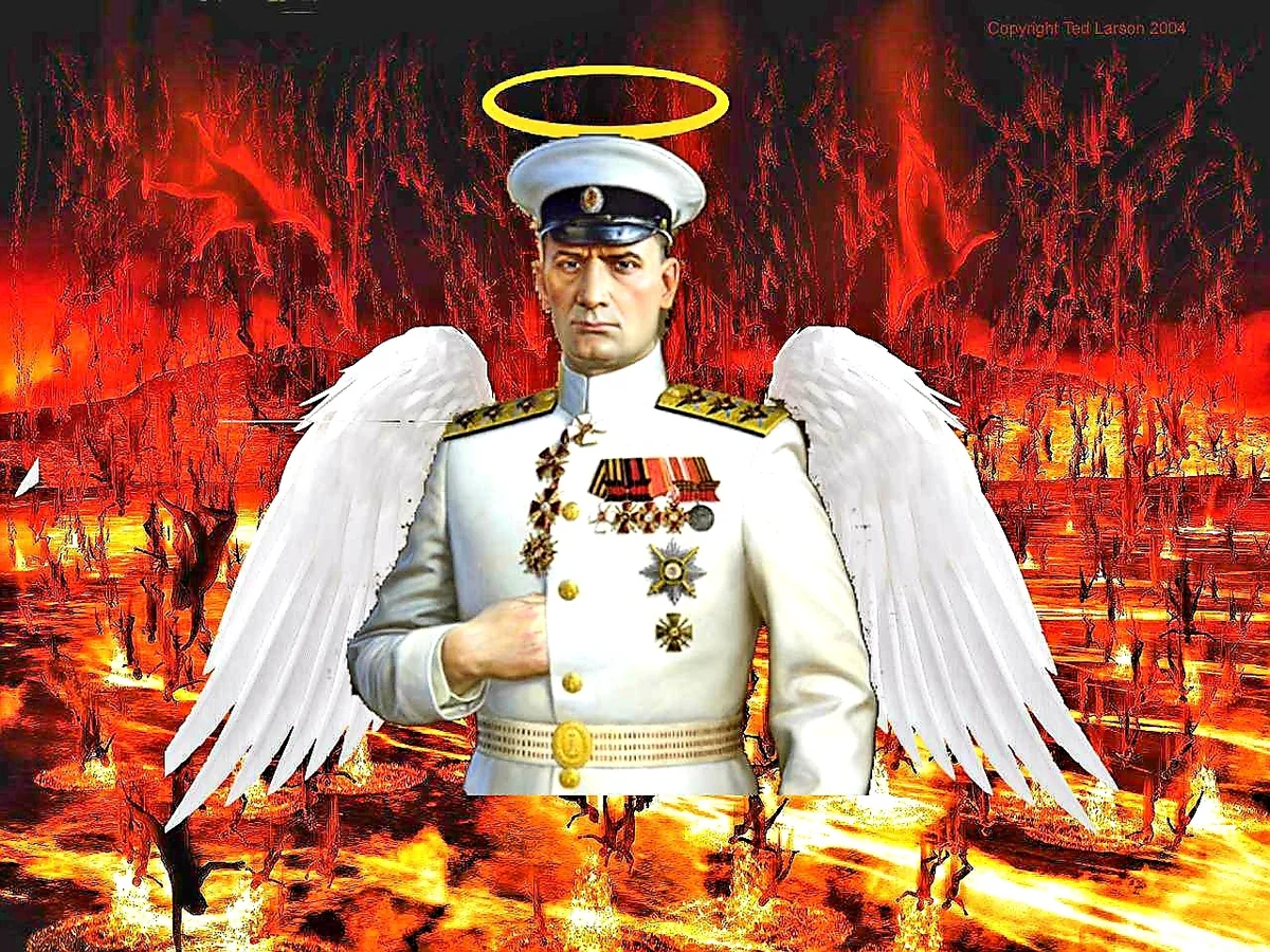 Колчак Адмирал Верховный правитель России